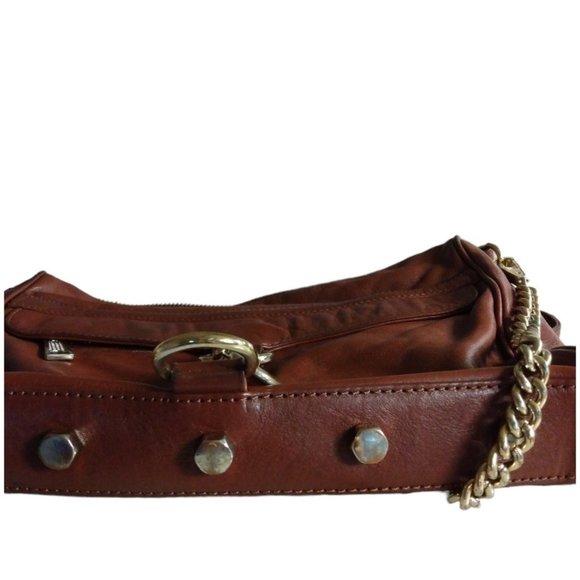 Rebecca Minkoff Crossbody Studded - Hook Latch - Picture 8 of 10